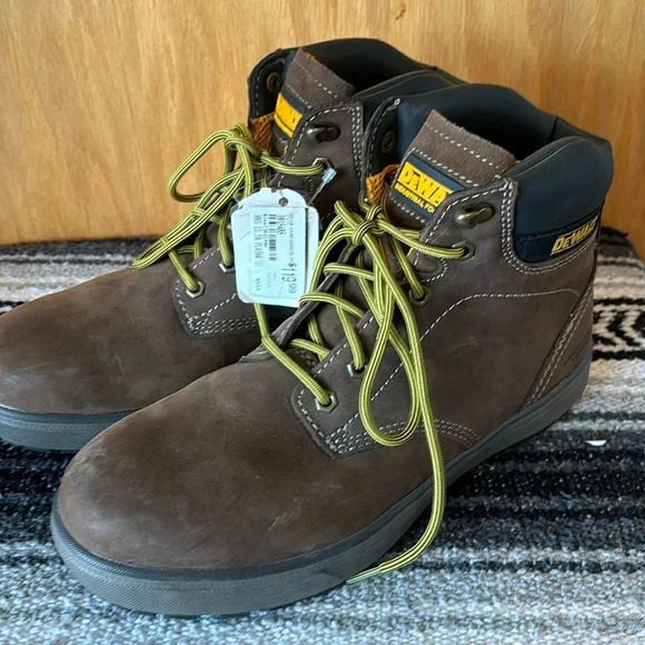 DeWalt Other - Men Dewalt Plasma Brown Work Boots Brand new